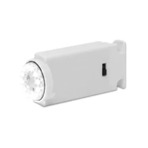 Warm White LED lantern light - battery powered remote control lighting for paper lanterns